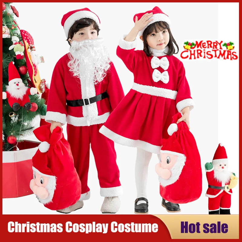 Kids Christmas Cosplay Costume - Toddler Legging Set review and price