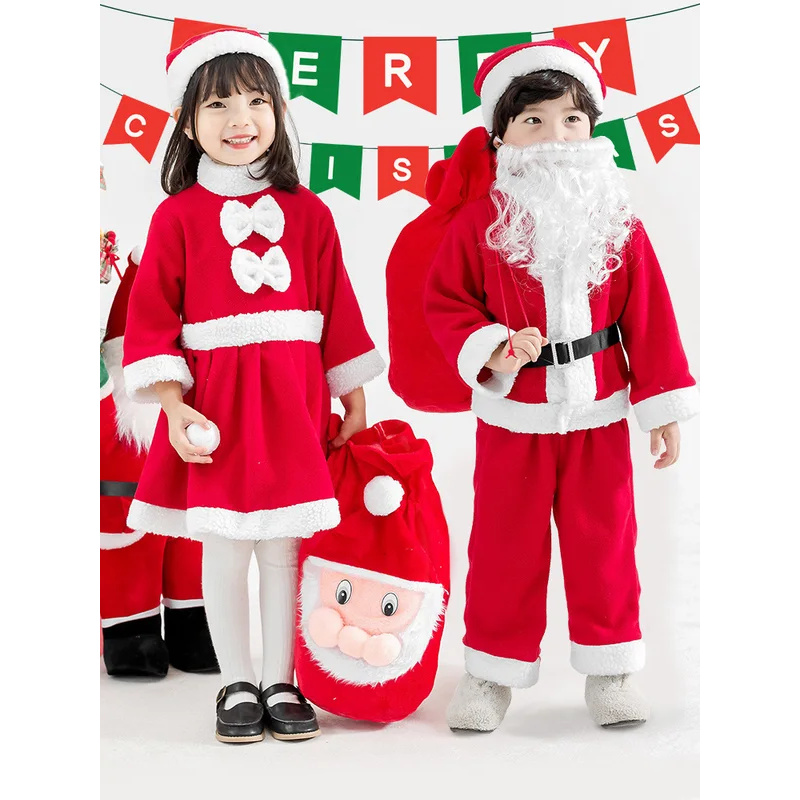 Kids Christmas Cosplay Costume - Toddler Legging Set review and price