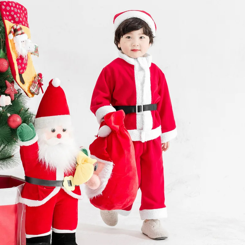 Kids Christmas Cosplay Costume - Toddler Legging Set review and price
