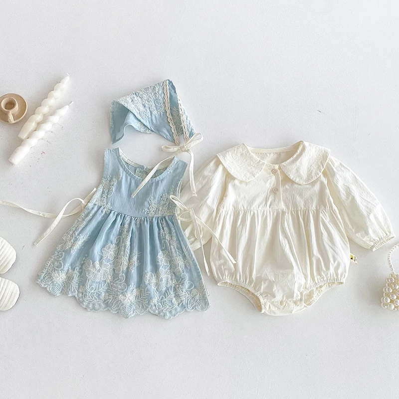 2025 New Autumn Newborn Baby G - Baby Clothing Embroidery review and price