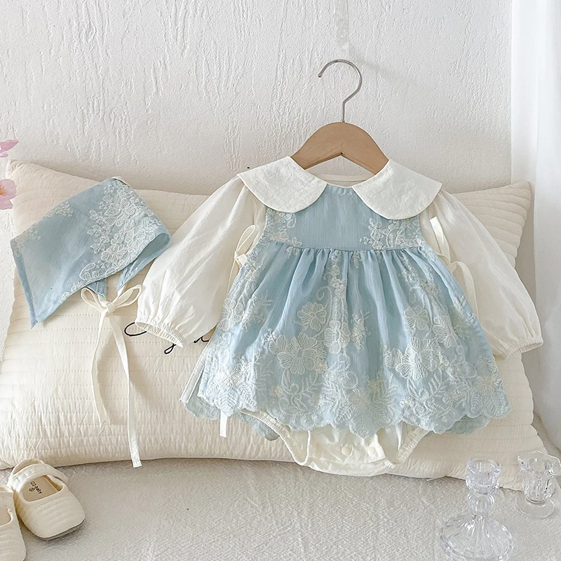 2025 New Autumn Newborn Baby G - Baby Clothing Embroidery review and price