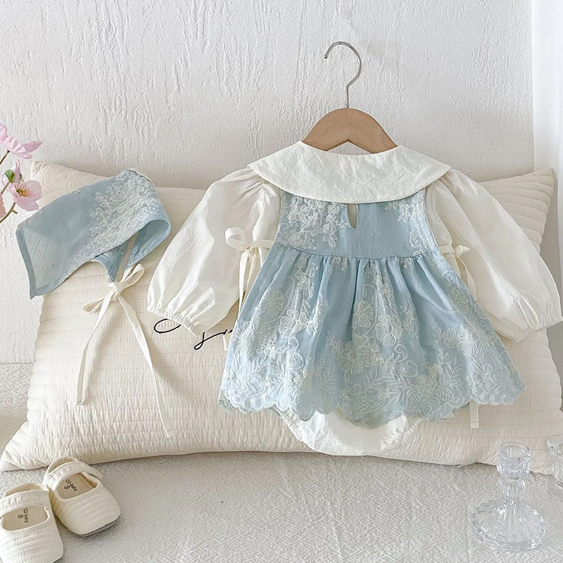 2025 New Autumn Newborn Baby G - Baby Clothing Embroidery review and price