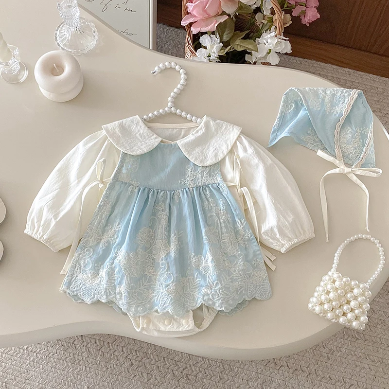 2025 New Autumn Newborn Baby G - Baby Clothing Embroidery review and price