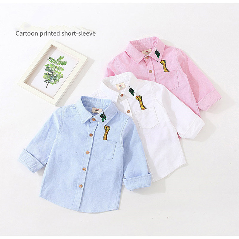 Spring Autumn 2 3 4 6 8 10 Yea - Baby Clothing Embroidery review and price