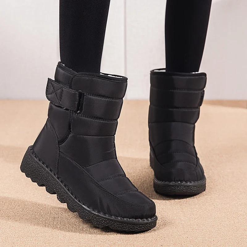 2025 Waterproof Snow Boots for - Soft Sole Booties review and price