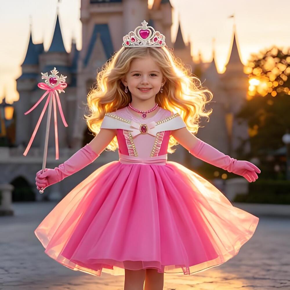 3-10 Yrs Sleeping Beauty Carni - Baby Clothing Europe review and price