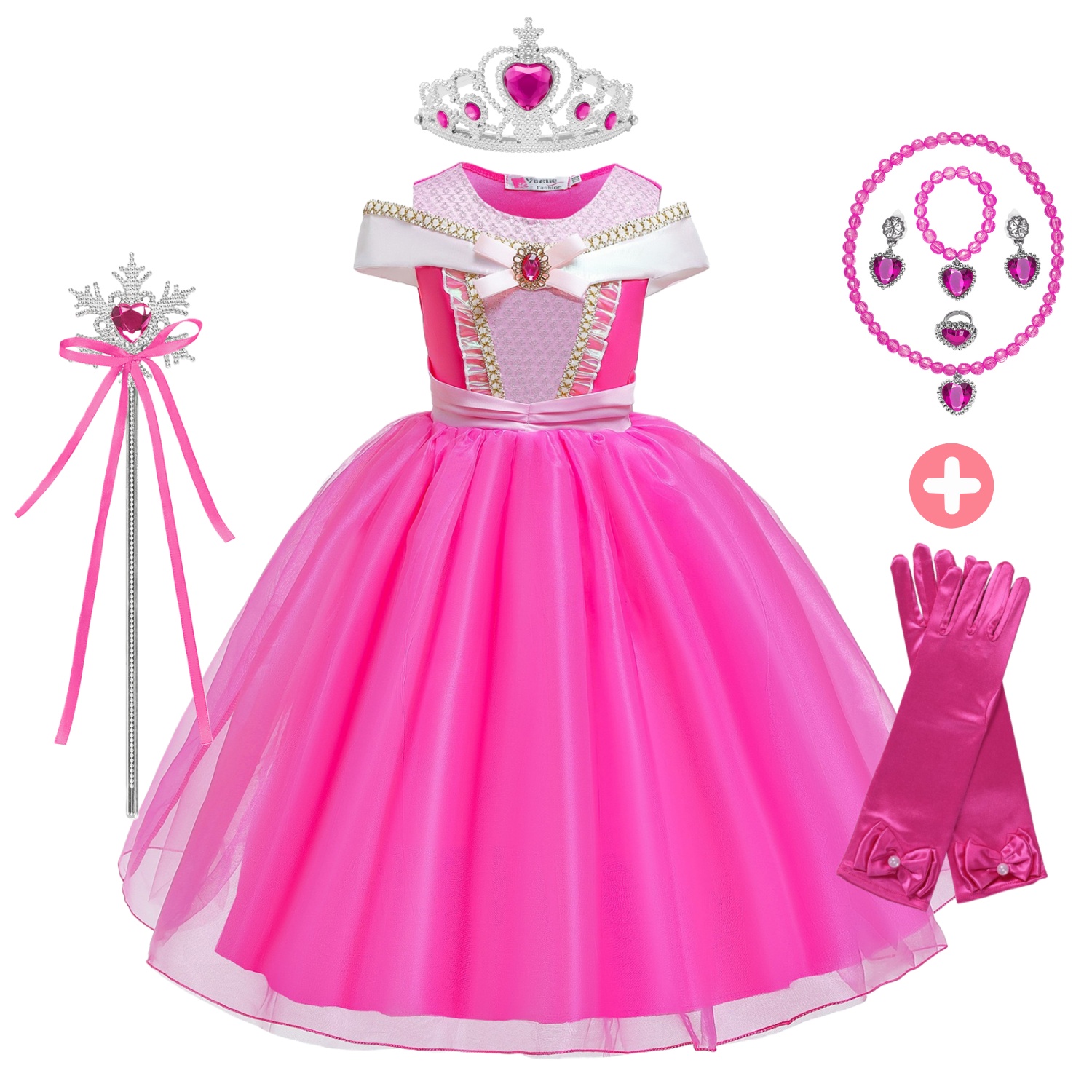 3-10 Yrs Sleeping Beauty Carni - Baby Clothing Europe review and price