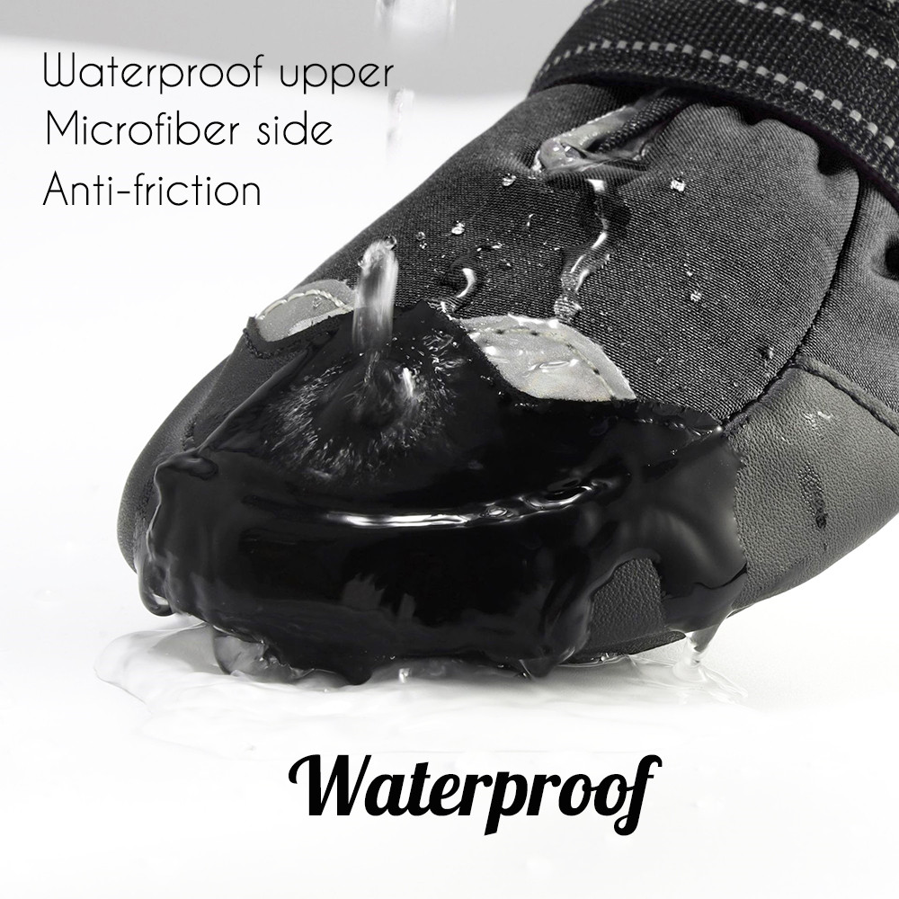 Pet Shoes for Large Dogs Soft  - Soft Sole Booties review and price