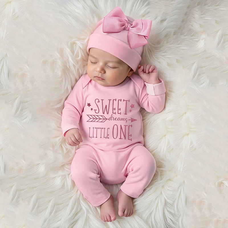 Ylsteed 2Pcs Newborn Photograp - Baby Clothing Embroidery review and price