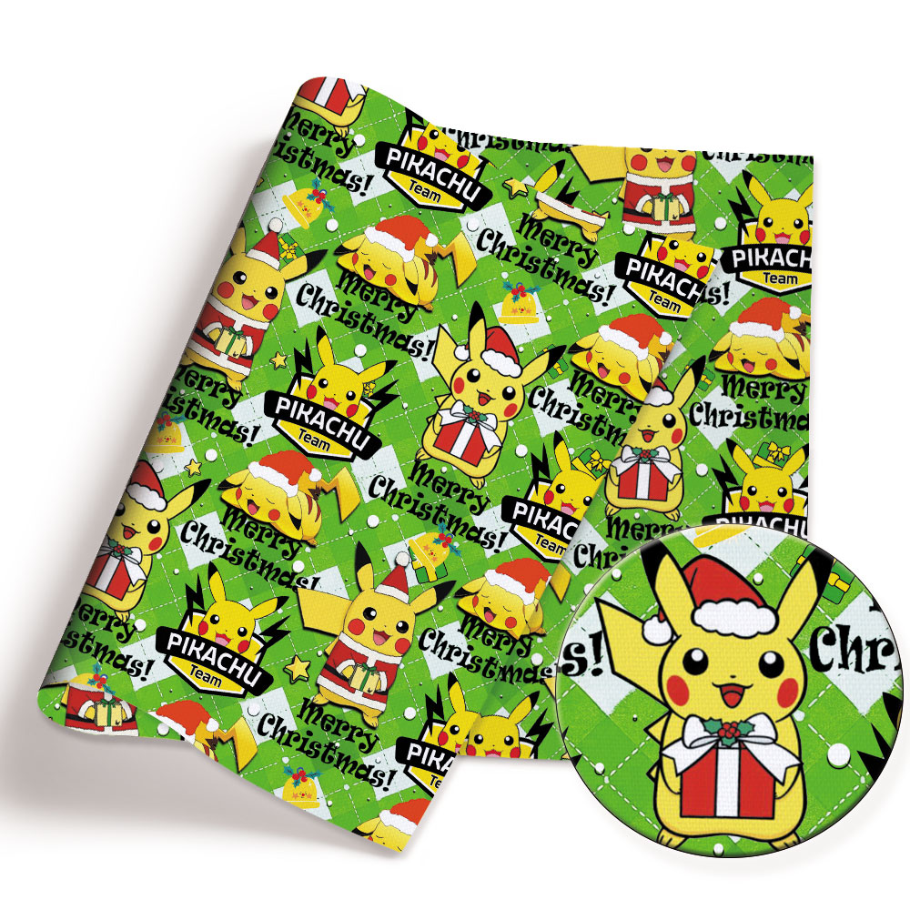 Pokemon Cartoon Fabric140*50cm - Baby Clothing Fabric review and price