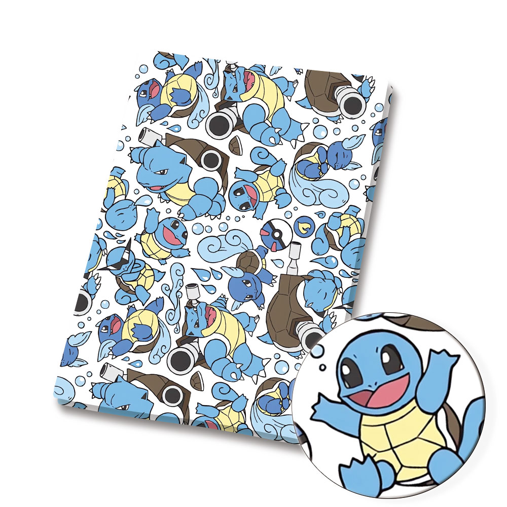 Pokemon Cartoon Fabric140*50cm - Baby Clothing 1 Year Old review and price