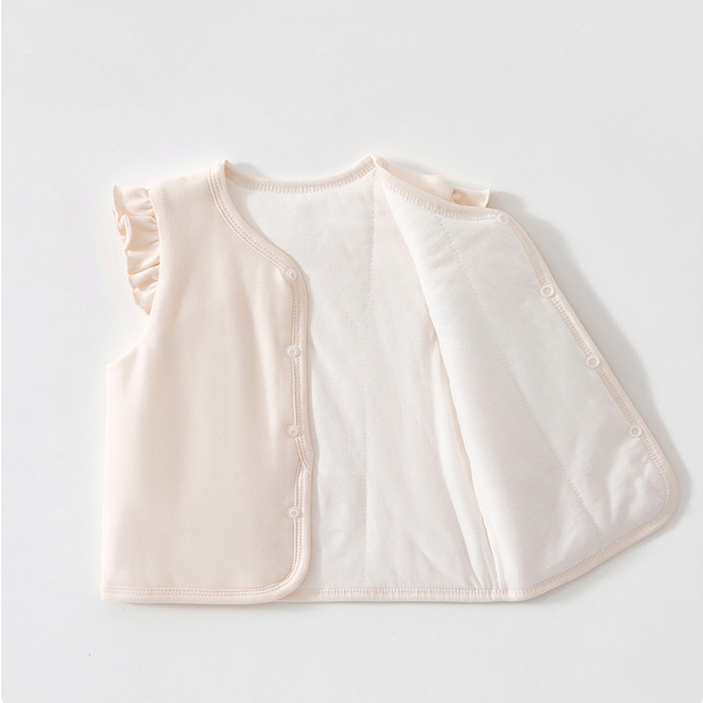 Baby Girl Vest Quilted Warm Au - Baby Clothing Embroidery review and price
