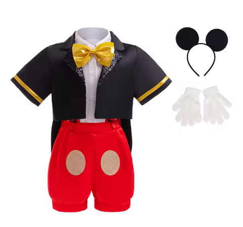 2025 Baby Clothes Cartoon  Mou - Baby Xmas Clothing review and price