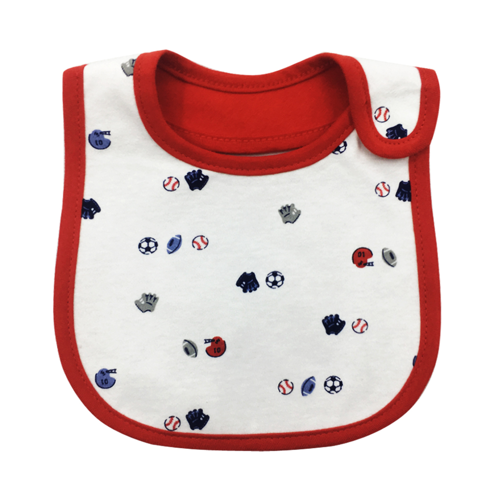 100% Cotton Baby Bibs Waterpro - Baby Clothing 1 Year Old review and price