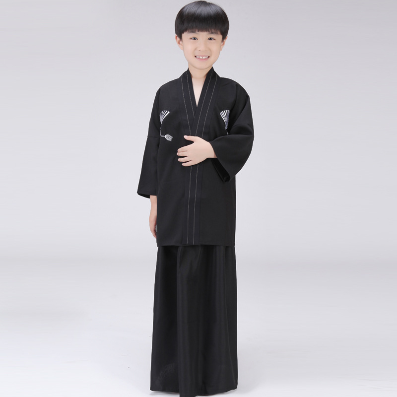 Children Kimono Samurai Tradit - Baby Clothing Sets Boy review and price