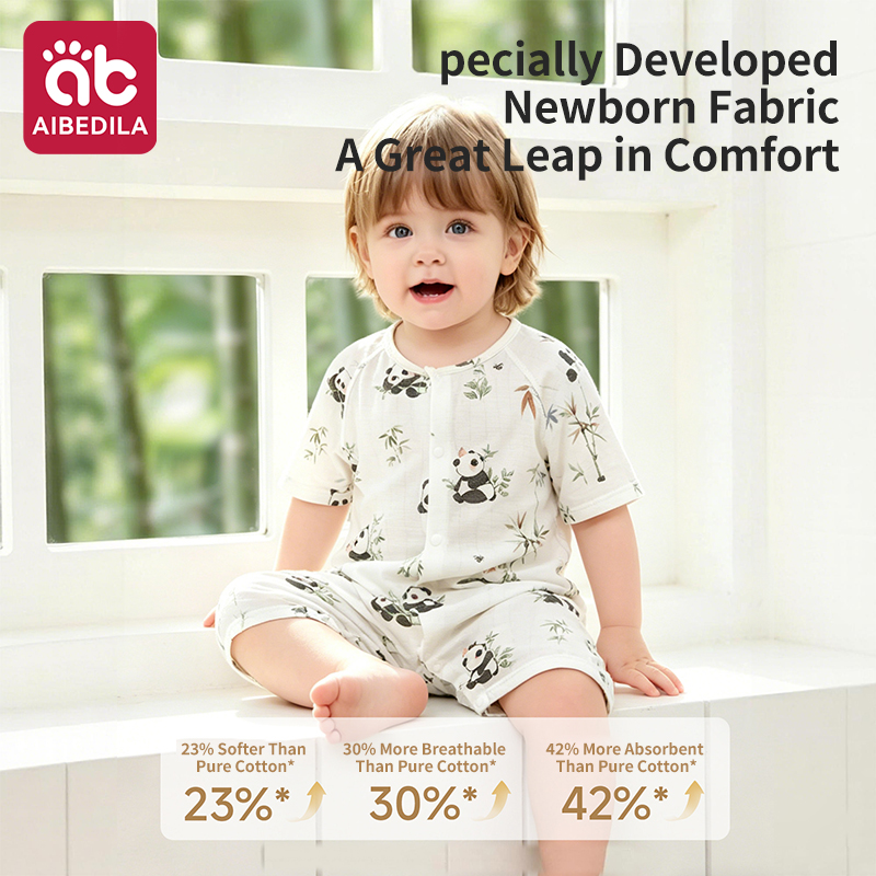 AIBEDILA Boys Girls Baby Summe - Baby Clothing Sets Boy review and price